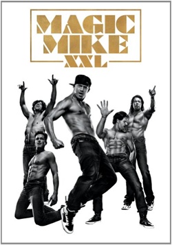 Magic Mike 2 (2015) poster